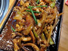 -老炉家木炭烤肉(长江国际店)