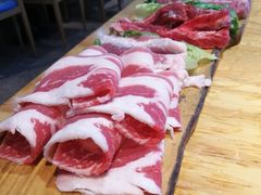 -金顺韩式烤肉·网红烤肉店(广利路店)