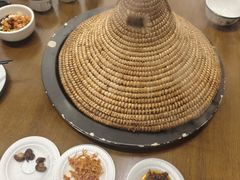 -菌乡缘·野生菌蒸汽鱼火锅(江边夜市店)