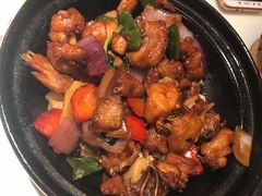 -新大咀港式茶餐厅(宝山万达店)