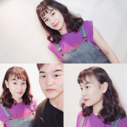 烫染-苑苑发型设计