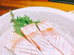 三文鱼腩-和彩放题餐厅(酒仙桥店)