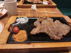 -快乐爱斯米牛排自助(正大广场店)