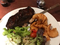 -Pancakes on the rocks(Darling Harbour)