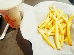 细薯条-卡乐星(美罗城店)
