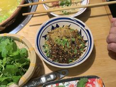 -洱火云南酸菜牛肉火锅(石景山当代商城店)