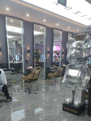 -藤野造型烫染·漂发