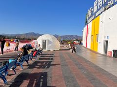 -华彬猛犸滑雪场