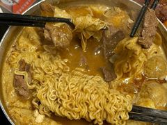 -燃计沙茶皇·香港沙茶火锅(人广旗舰店)