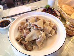羊肉-三义和酒楼(广渠门店)