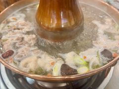 -马记伊源斋涮肉·清真菜(潘家园古玩市场店)