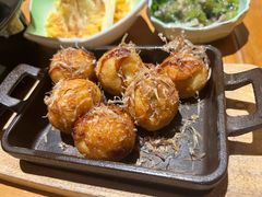 大阪章鱼小丸子-一心创作料理屋(经开万达店)