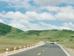 -乌兰布统草原