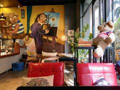 大堂-咖法森林·咖啡  酒吧(天河店)