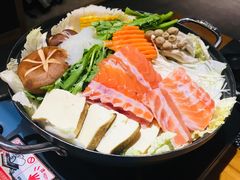 -吉之仙•中国制造•出口级食材日料店(领事馆总店)