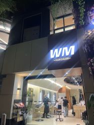 -WM Hair Salon精品店