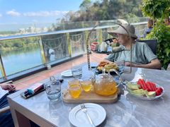 -璟象酒店-爱丽坊景观餐厅