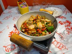 -辣出味岳阳特色烧烤·龙虾大排档(砂子塘总店)