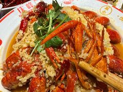 -庆峰龙虾烧烤(合肥一店)