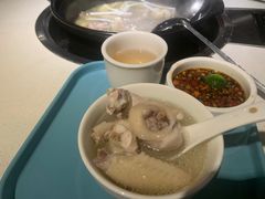 -百年果林椰子鸡(中洲店)