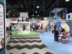 -MINI MARS KIDS CLUB亲子家庭中心(长宁天山店)