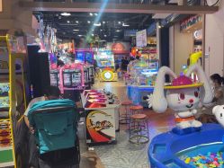 -卡通尼乐园(新达汇三林店)