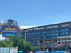 -武汉玛雅海滩水公园