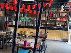 -串亿88烧烤·羊腿·羊蝎子(板泉路店)