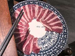 -北京老门框爆肚四季涮肉(凌河路店)