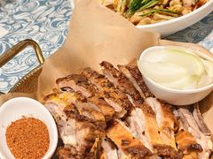 -巴扎美食·新疆菜·西域歌舞表演餐厅(新疆大厦店)