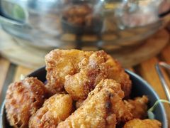 -叽叽扎扎烤肉场(生态城万达店)