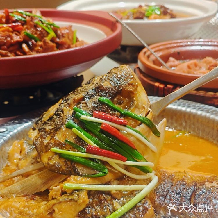 吃地道荆州菜，就吃炆火火❗❗❗