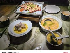 -绿茶餐厅(昌平悦荟店)