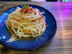 青木瓜沙拉-Hi YOU你的饭局泰餐厅(雍和宫店)