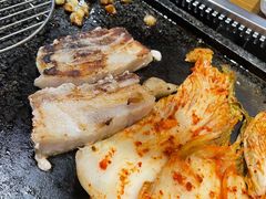 -韩阳王石板烤肉