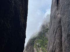 -黄山风景区