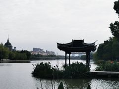 -南通濠河风景名胜区