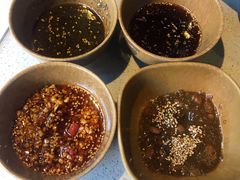 老板秘制小料-重八牛府之初入江湖(双榆树店)