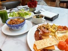 -上海静安昆仑大酒店