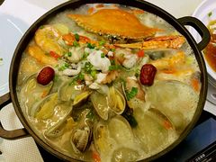 -渔娘渔家丹东海鲜(东直门店)