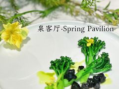-泉客厅Spring Pavilion(303M空中会客厅)