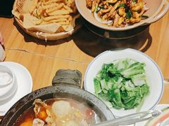 -肖记公安牛肉鱼杂馆· 省级非物质文化遗产(仁和路店)