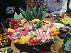 -鑫釜山海鲜烧烤(浑南店)