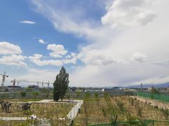 -霍尔果斯国门景区