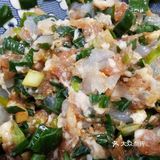 馄饨是好吃的，虾仁也是好的