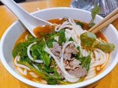 -三千粉牛肉米粉(来客茂店)