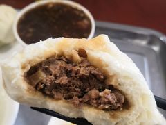 猪肉大葱包子-姚记炒肝店(鼓楼店)