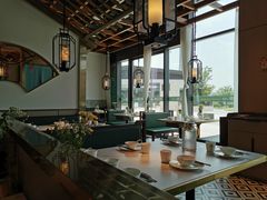 靠窗位-庆江南江南菜(琴湖溪里花园城店)