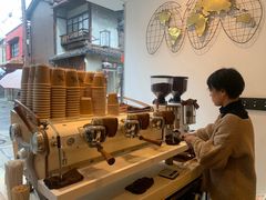 -% Arabica(京都东山店)