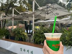 -ALPHA COFFEE阿尔法咖啡(虹泉路店)